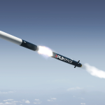 ARION - 1. New suborbital launch vehicle