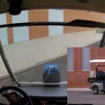 Autonomous vehicles for transport of materials in warehouse