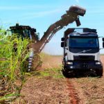 Self-steering Volvo Truck set to Increase Brazil's Sugar-cane Harvest