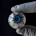 Researchers 3D print prototype for ‘bionic eye’