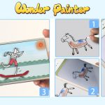 Wonder Painter: The New Technology That Turns Anything Into Animation